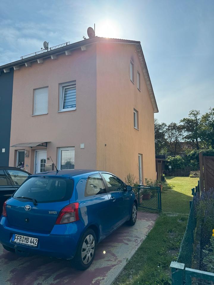 Thumbnail-VON PRIVAT - Modernes Reihenendhaus in bester Lage, 2x Stellplatz