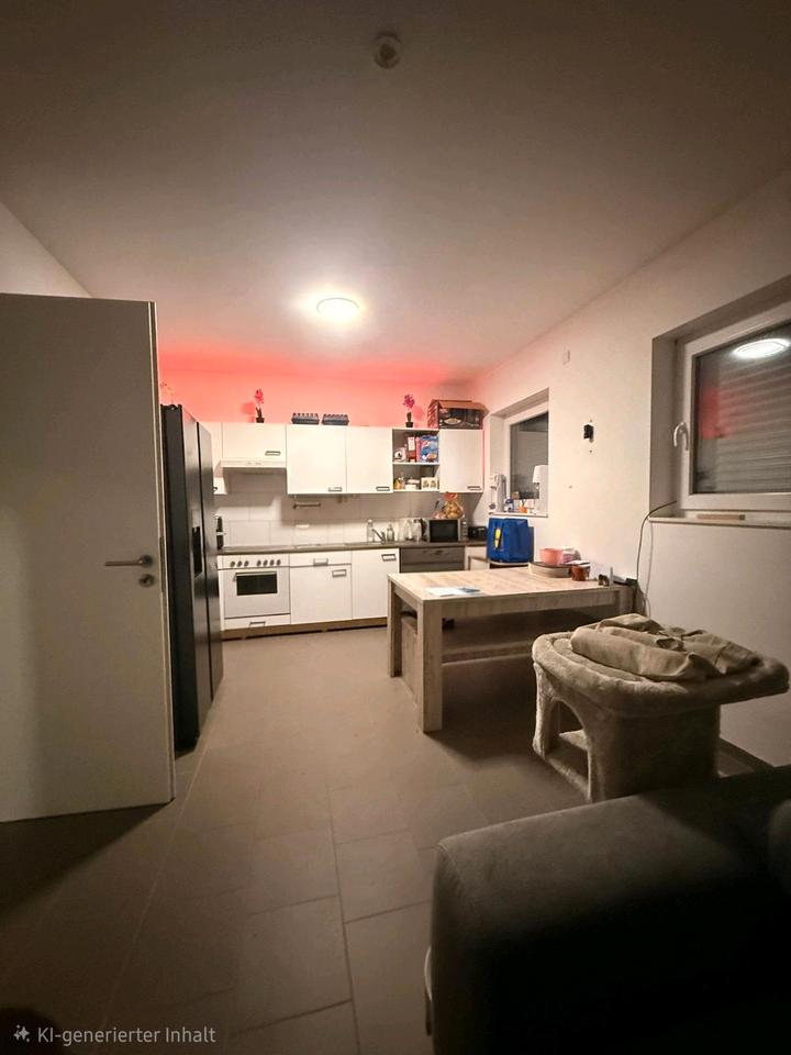 Thumbnail-schöne helle 2 Zi - Wohnung in Dissen