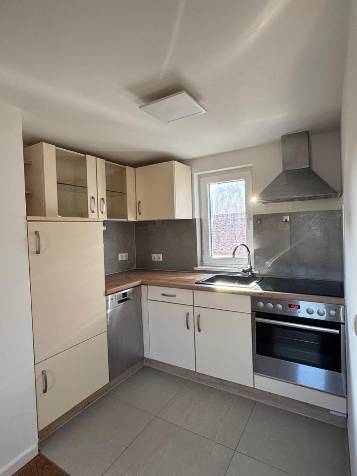 Thumbnail-Bad Nauheim Altstadt 2 Zimmer Wohnung KM 890€