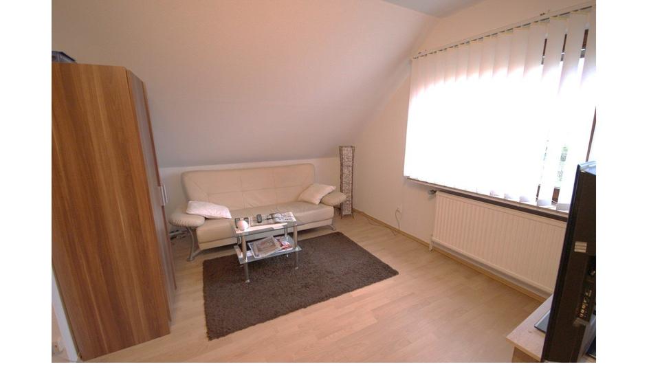 Thumbnail-Möblierte 2 Zimmerwohnung in ruhiger Lage