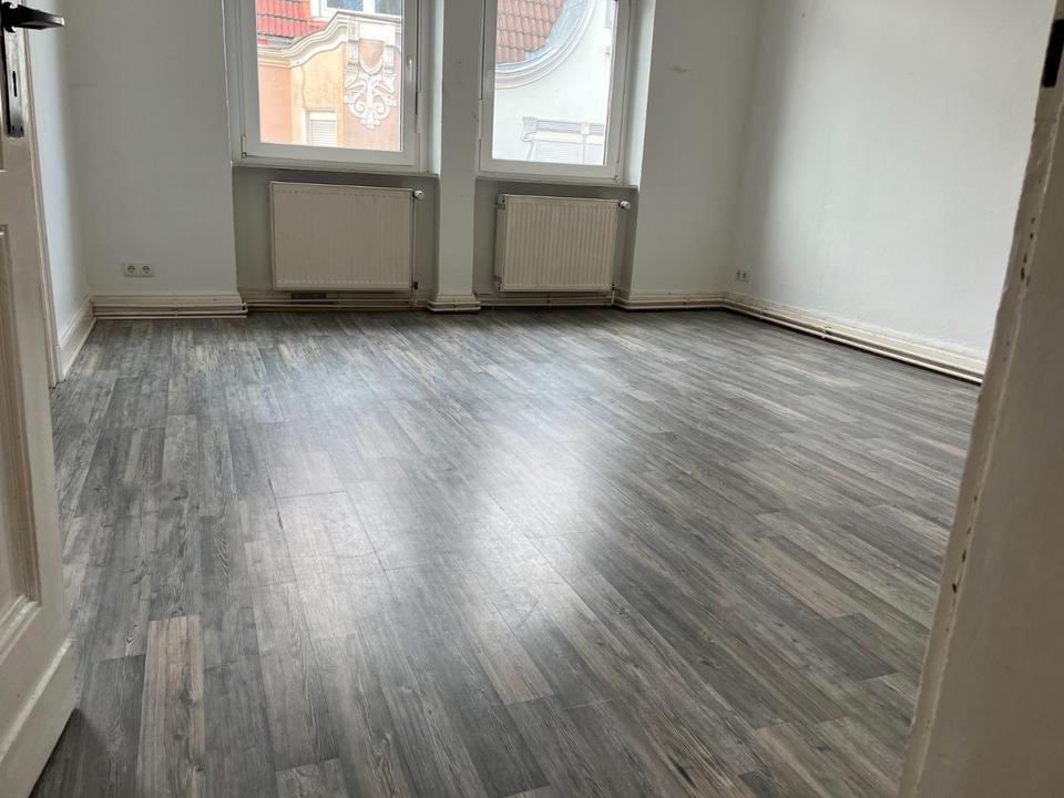 Thumbnail-schicke 3-Zimmer Altbauwohnung