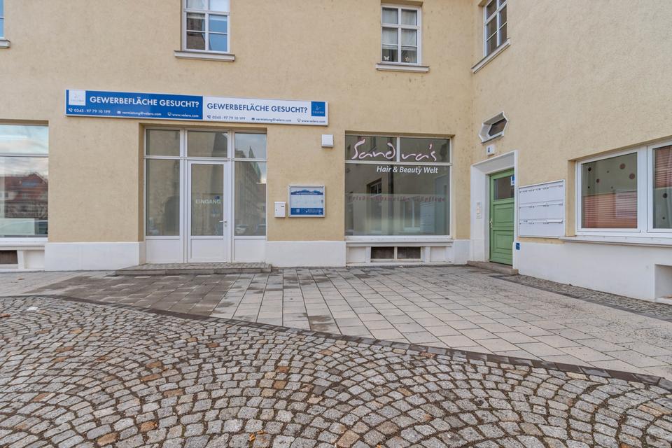 Thumbnail-Attraktive Gewerbefläche in Leuna!