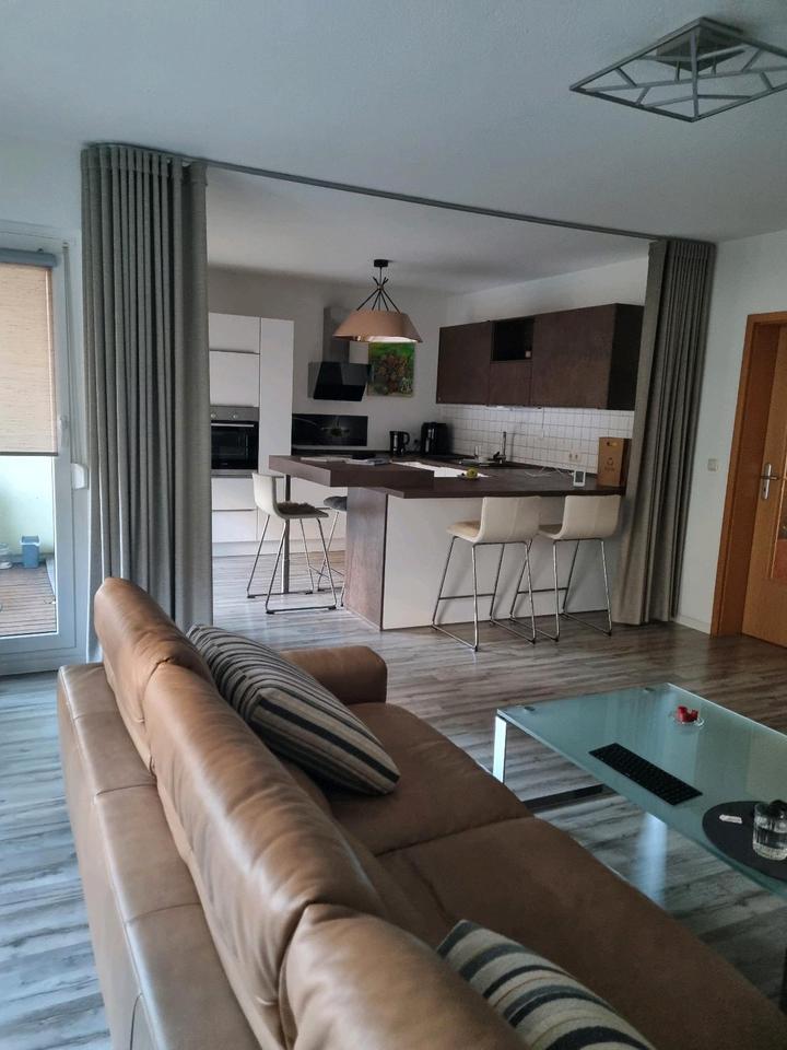 Thumbnail-Moderne 3-Zimmer-Wohnung (76 m²) in Zwickau – zentrumsnah