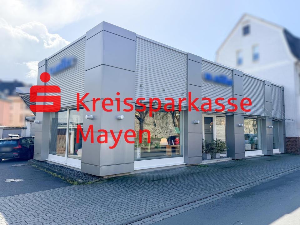 Thumbnail-Vielseitige Gewerbeimmobilie mit Hallen-, Lager- und Büroflächen
