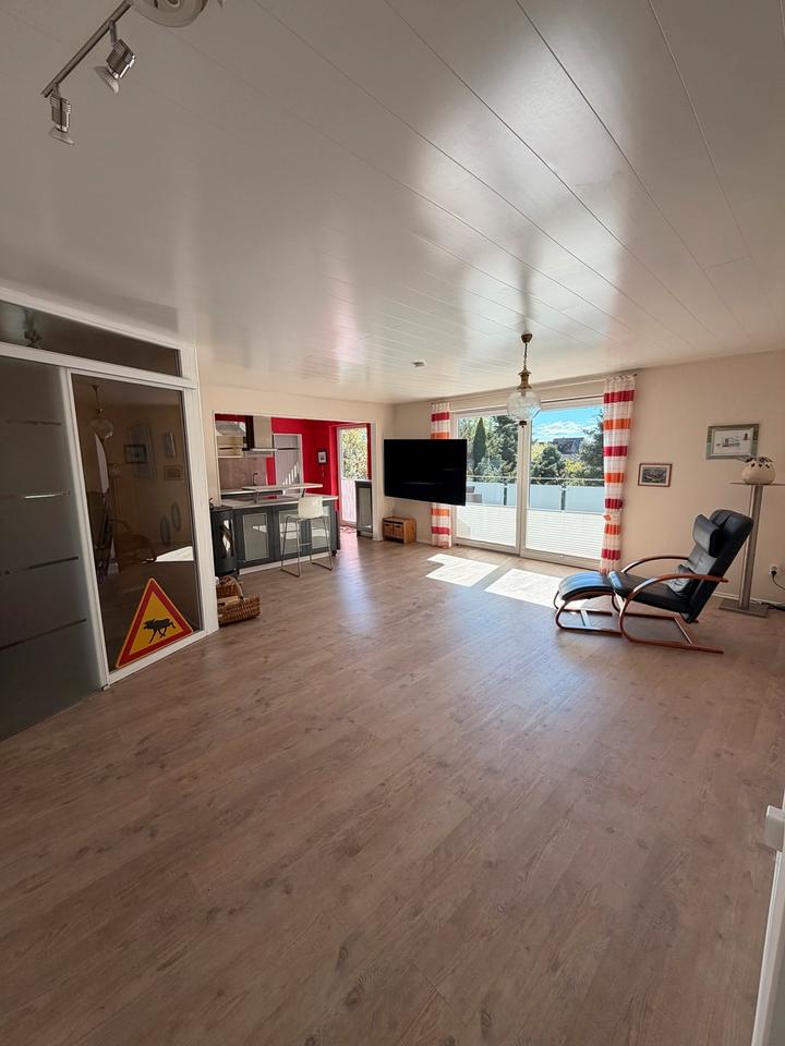 Thumbnail-Wohnung ca. 160 qm 4 Zimmer, große Dachterrasse