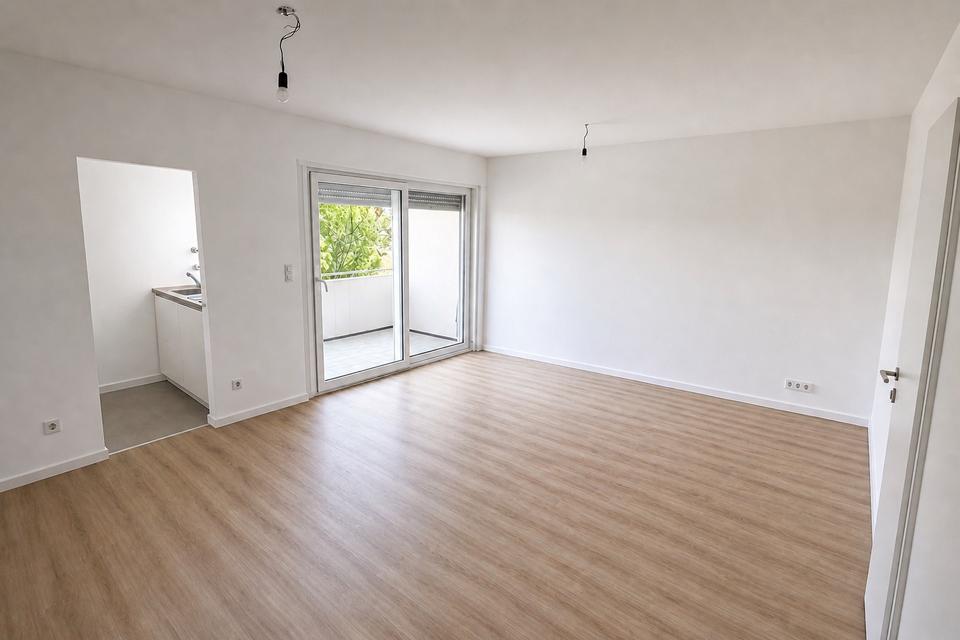 Thumbnail-1 Zimmer Wohnung Königswinter Erstbezug nach Sanierung