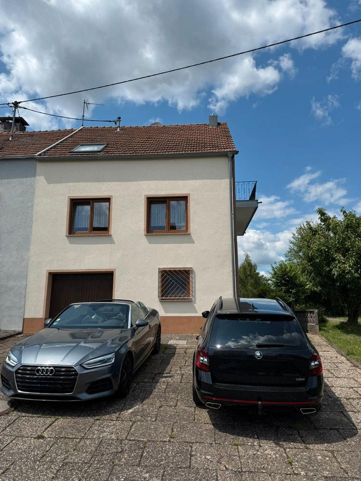 Thumbnail-Einfamilienhaus in Völklingen-Lauterbach – 116 m² | 5 Zimmer |