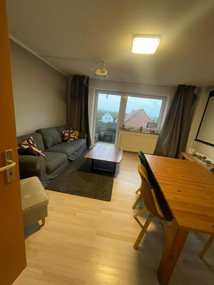 Thumbnail-3-Zimmer-Wohnung mit BalkonEBKGarage – 76 m²