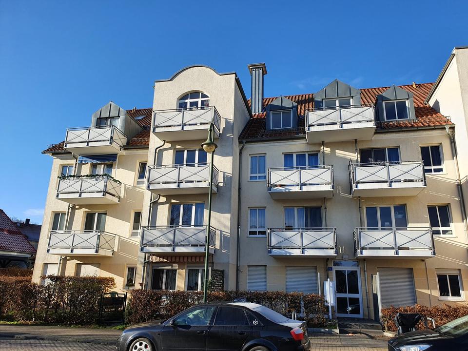 Thumbnail-3-Raumwohnung, hell, ruhig gelegen, TG