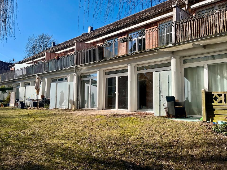 Thumbnail-Moderne 2-Zimmer-Wohnung