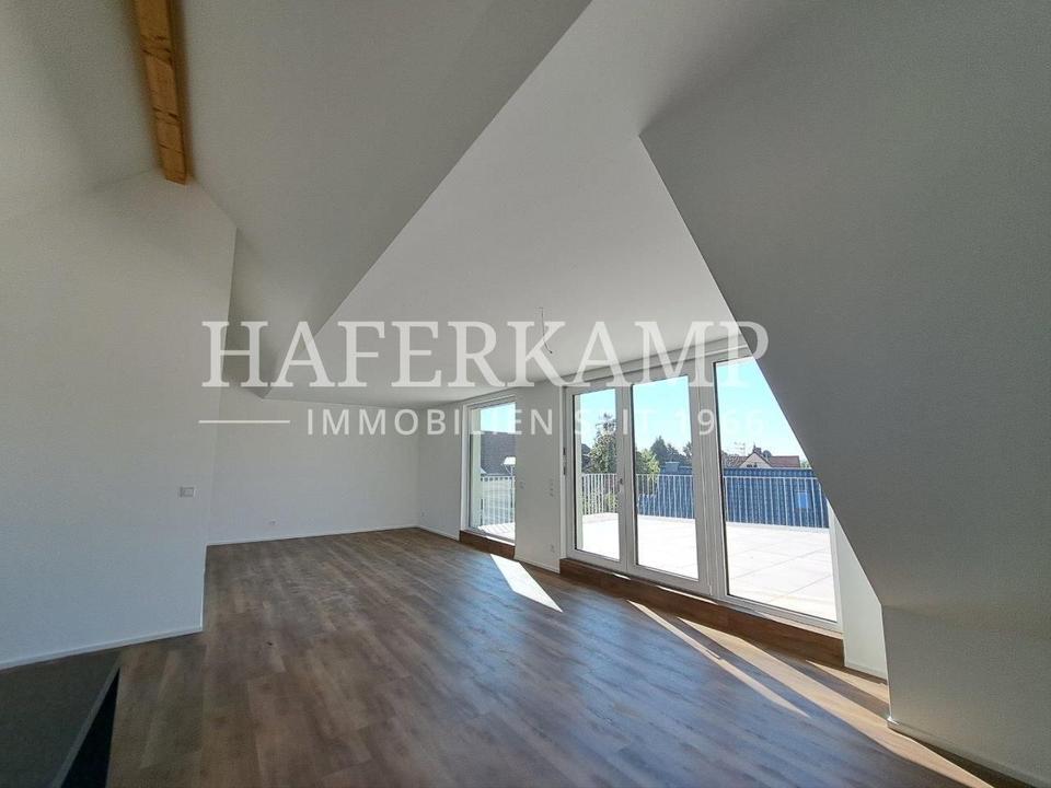 Thumbnail-Luxuriöse Penthouse-Wohnung in Frankfurt am Main - Zeilsheim