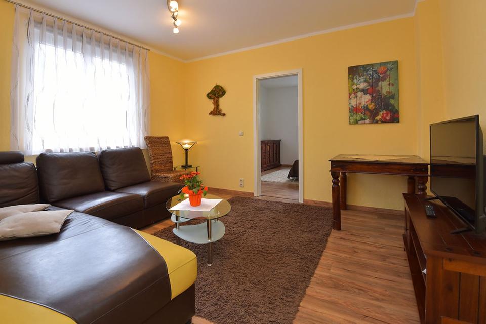 Thumbnail-3 Raumwohnung Zentrum Saalfeld zu vermieten