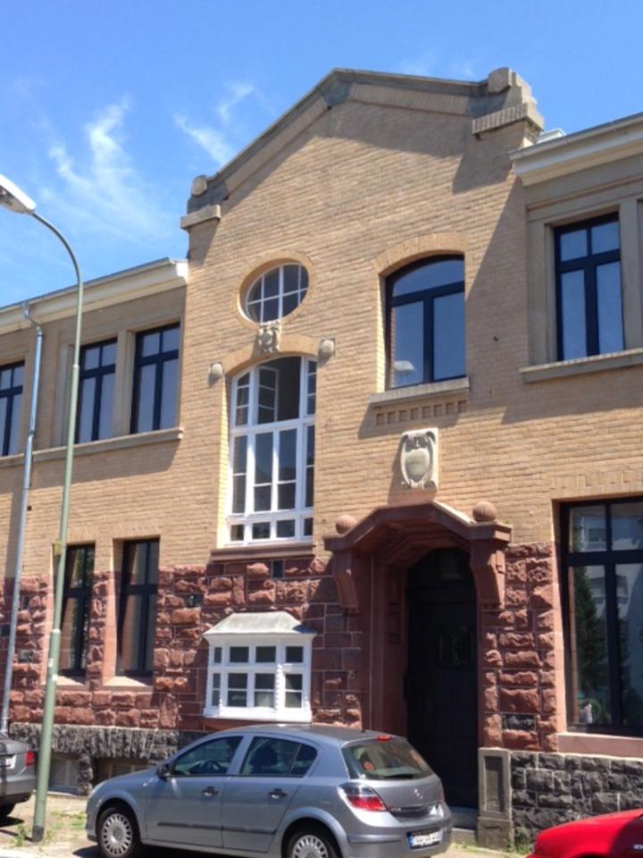 Thumbnail-Wohnen im historischen Gebäude mit modernstem Standard