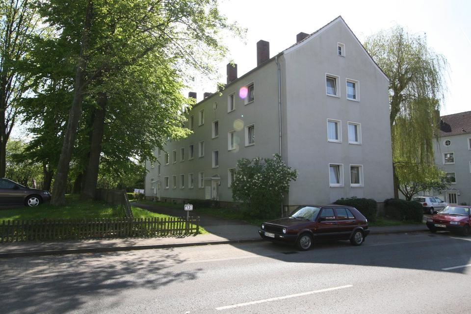 Thumbnail-3 Zimmer-Wohnung im 2. Obergeschoss