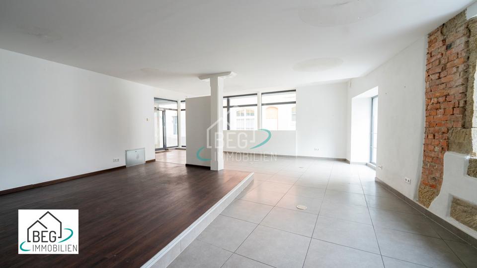 Thumbnail-Zentrumsnahe Gewerbefläche in der idyllischen Altstadt