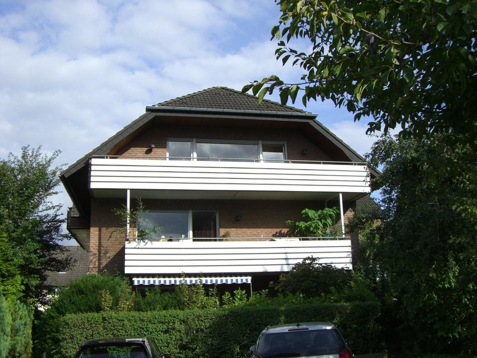 Thumbnail-Grosszügige Dachgeschosswohnung mit Balkon+Kamin