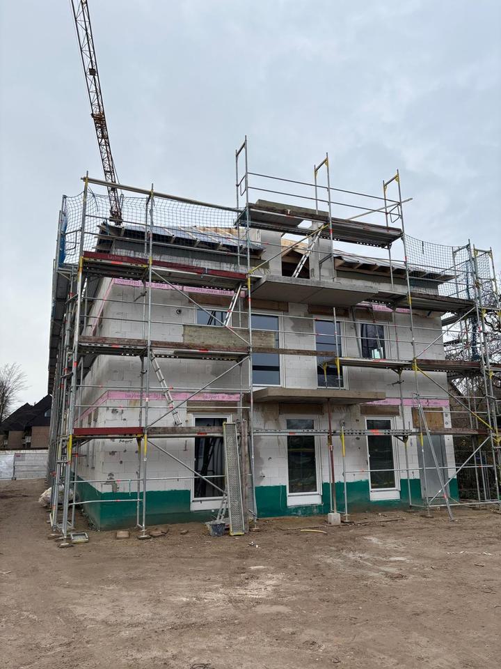 Thumbnail-Neubau Erdgeschosswohnung mit Terasse & Garten