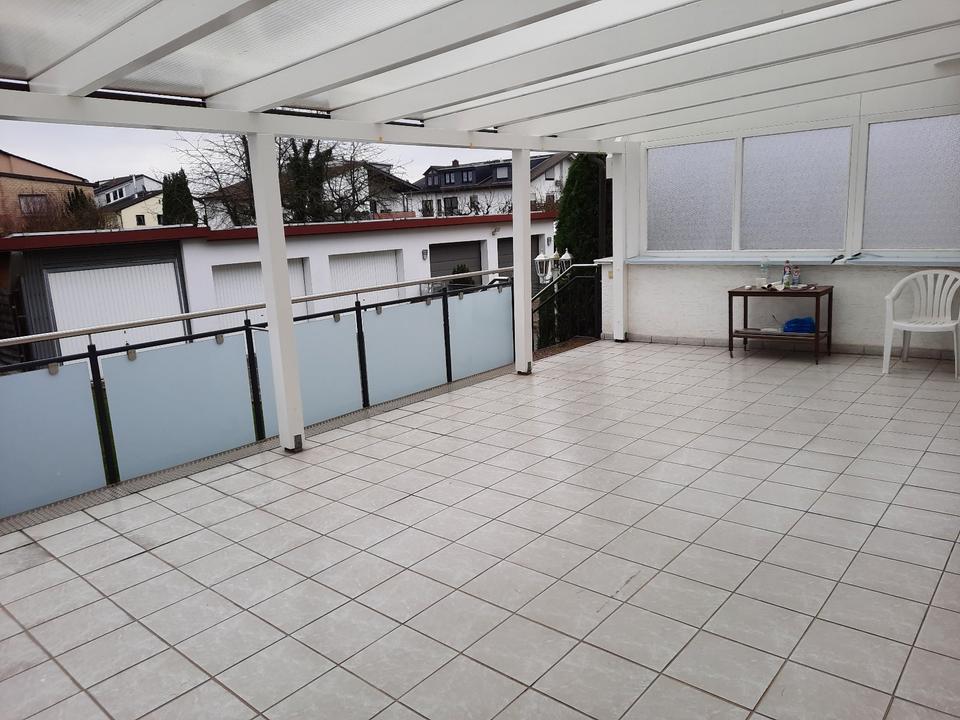 Thumbnail-Sanierte u. modernisierte, 4 Zimmer Terrassen-Wohnung, in Dietzenbach
