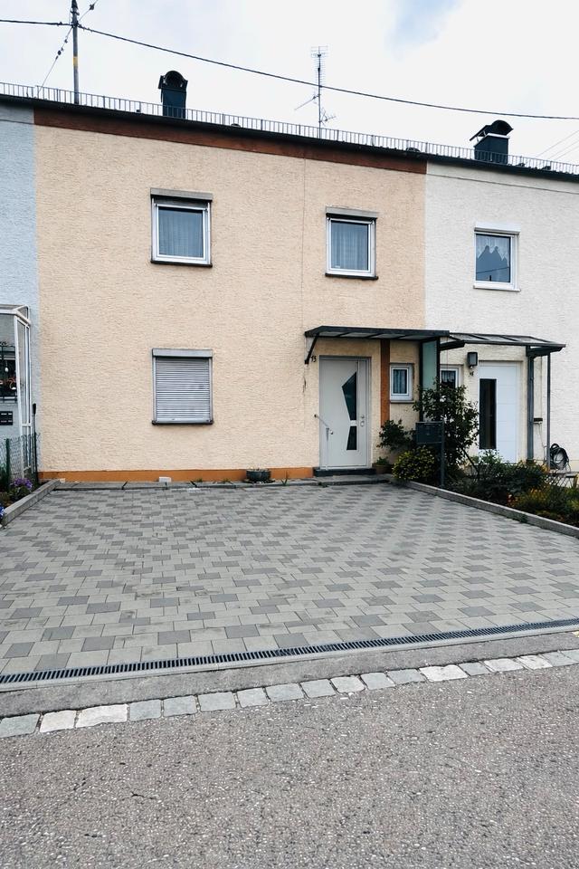 Thumbnail-Reihenmittelhaus RMH in der Hammerschmiede ohne Makler