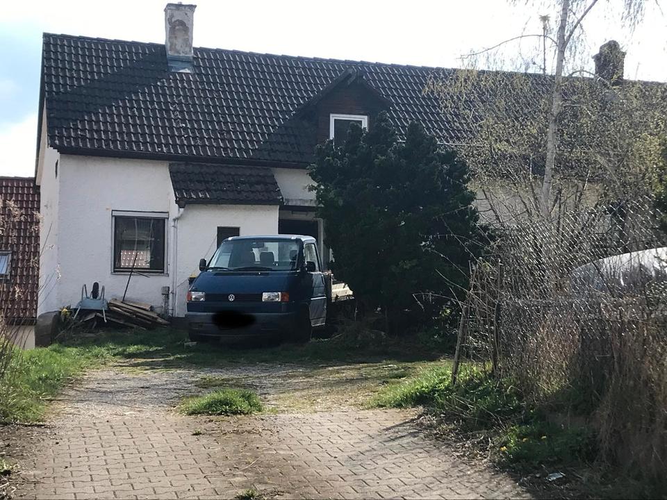 Thumbnail-Handwerker aufgepasst – Einfamilienhaus mit Potenzial