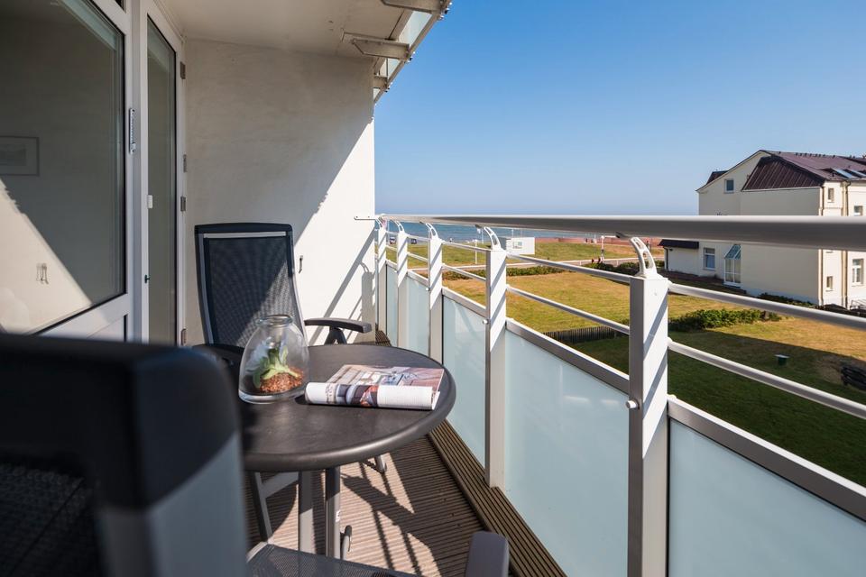 Thumbnail-Ferienwohnung mit Meerblick auf Norderney