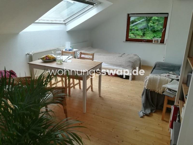 Thumbnail-Wohnungsswap - 1 Zimmer, 30 m² - Glasstraße, Köln