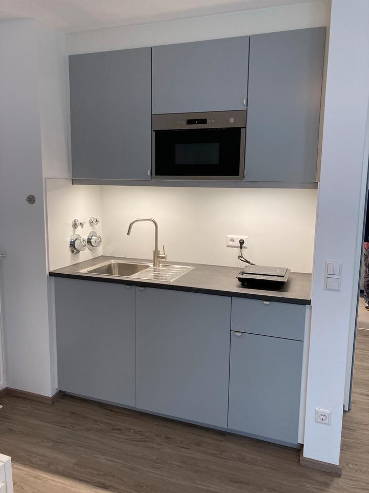 Thumbnail-Wohnung 1 Zimmer möbliert