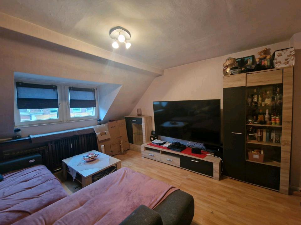 Thumbnail-Wunderschöne Dachgeschosswohnung im Altbau