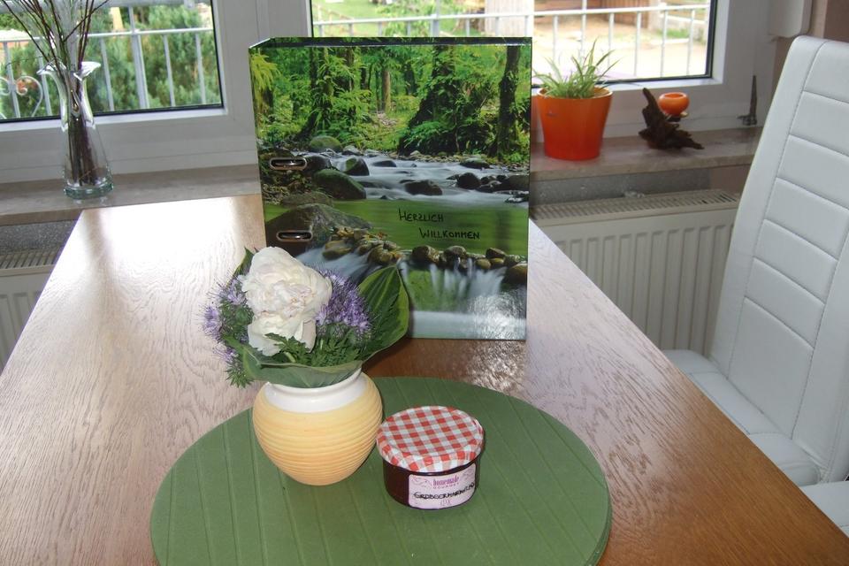 Thumbnail-gemütliche Ferienwohnung nahe Eisenach Gotha Bad Langensalza