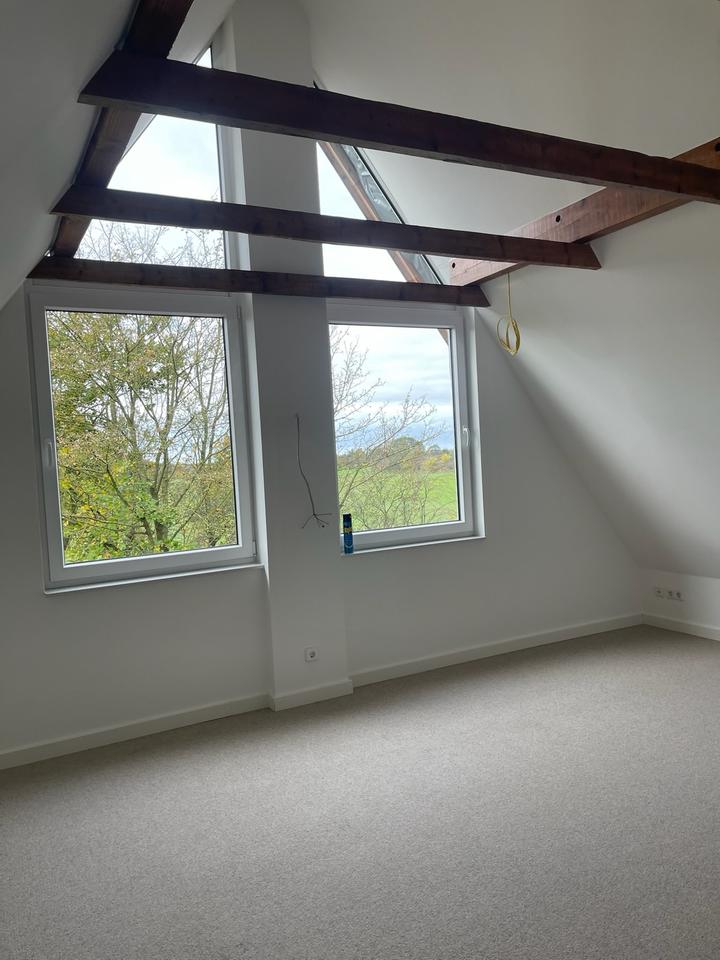 Thumbnail-2,5-Zimmer Wohnung Haushälfte mit Garten und Terrasse