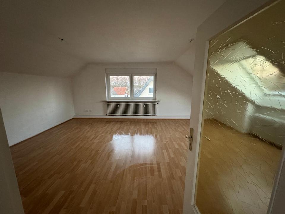 Thumbnail-Helle 3-Zimmer Wohnung mit Balkon in guter Lage