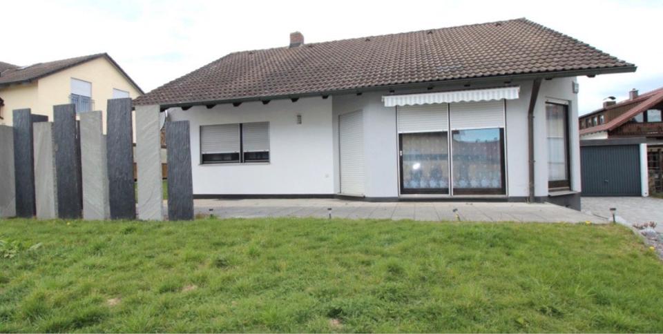 Thumbnail-schöner Bungalow in ruhiger Lage