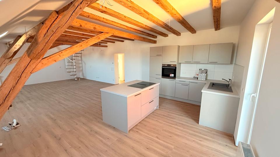 Thumbnail-Neubezug einer Dreizimmerwohnung