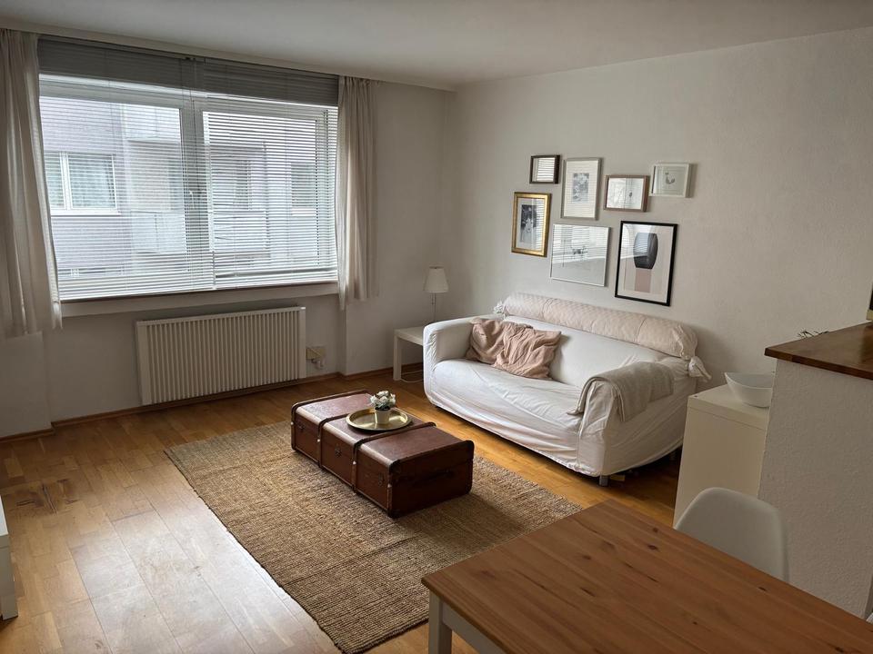 Thumbnail-Kapitalanlage: Möblierte 2-Zimmer-Wohnung in Toplage