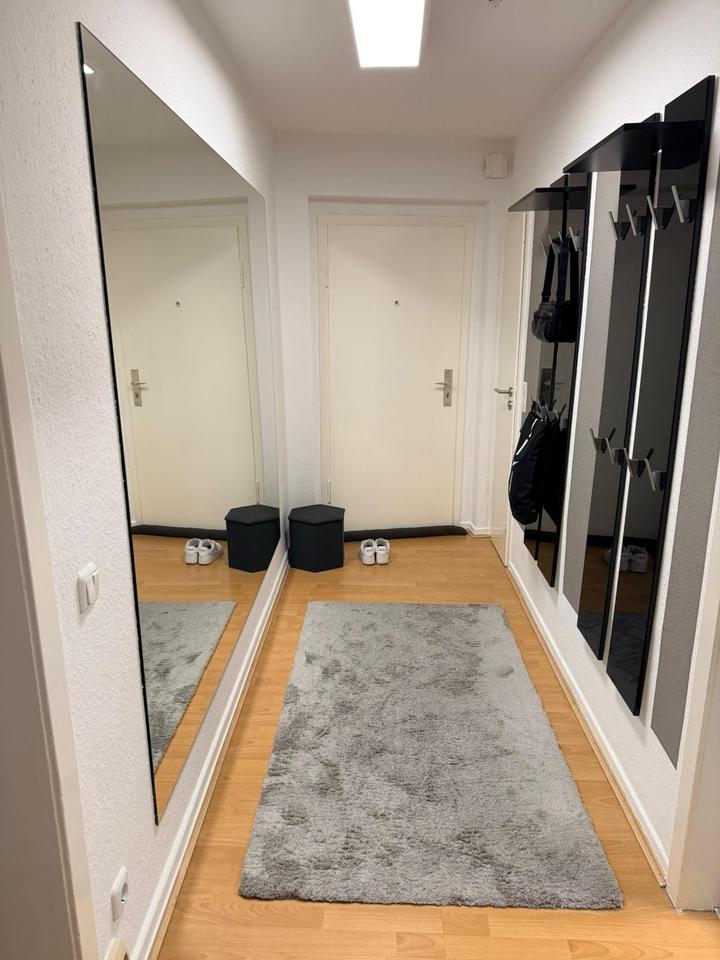 Thumbnail-Schöne 2,5 Raumwohnung mit Balkon in Altenessen-Süd