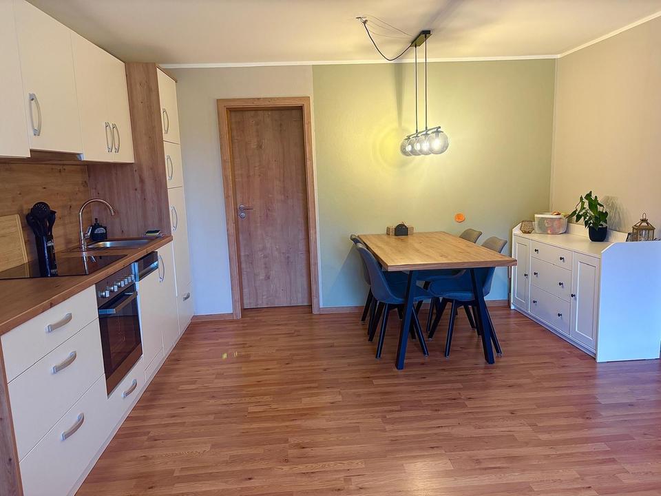 Thumbnail-Helle Wohnung im Erdgeschoss