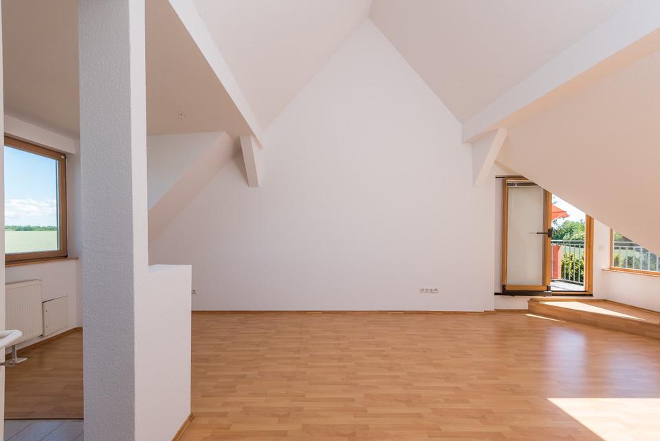 Thumbnail-Dachgeschoss-Wohnung mit 2 Zimmern in Ostsee-Nähe zu vermieten