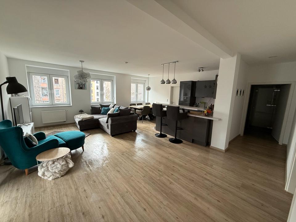 Thumbnail-90m2 3,5 Zimmer Wohnung in Eberhardshof zu verkaufen
