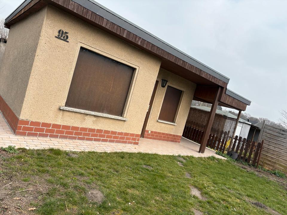 Thumbnail-Kleingarten in Leipzig Gohlis