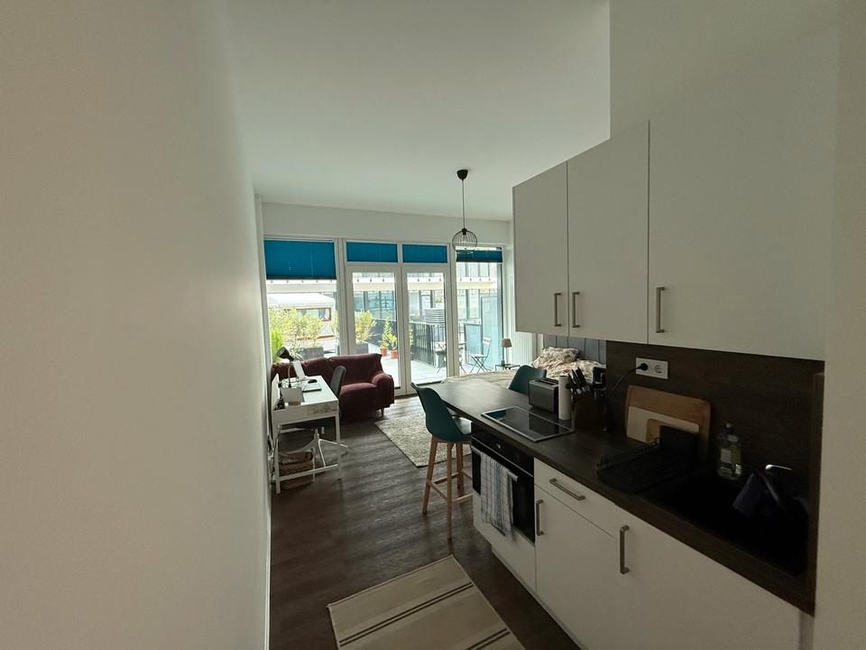 Thumbnail-Schöne 1-Zimemrwohnung