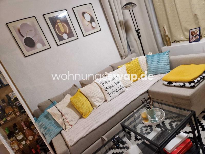 Thumbnail-Wohnungsswap - 4 Zimmer, 65 m² - Lange Gasse, Tübingen