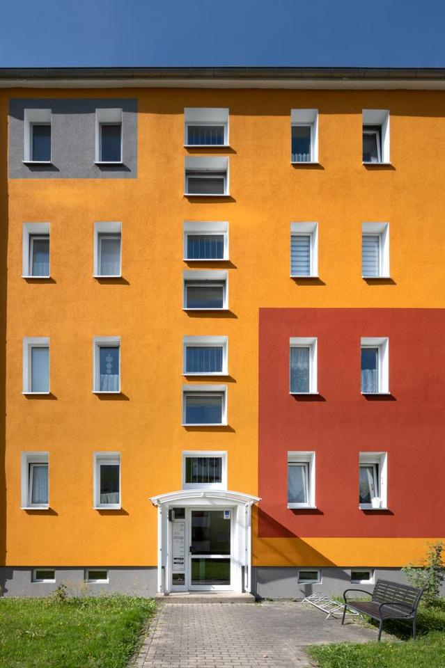 Thumbnail-Neu renovierte 3-Raumwohnung mit gemütlichem Balkon,ab Mai verfügbar!