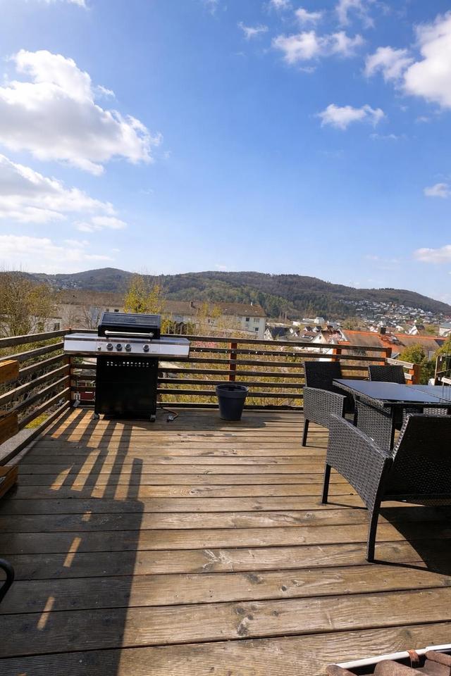 Thumbnail-3ZKB + Loft + Balkon. Wohnung in Herborn zu vermieten