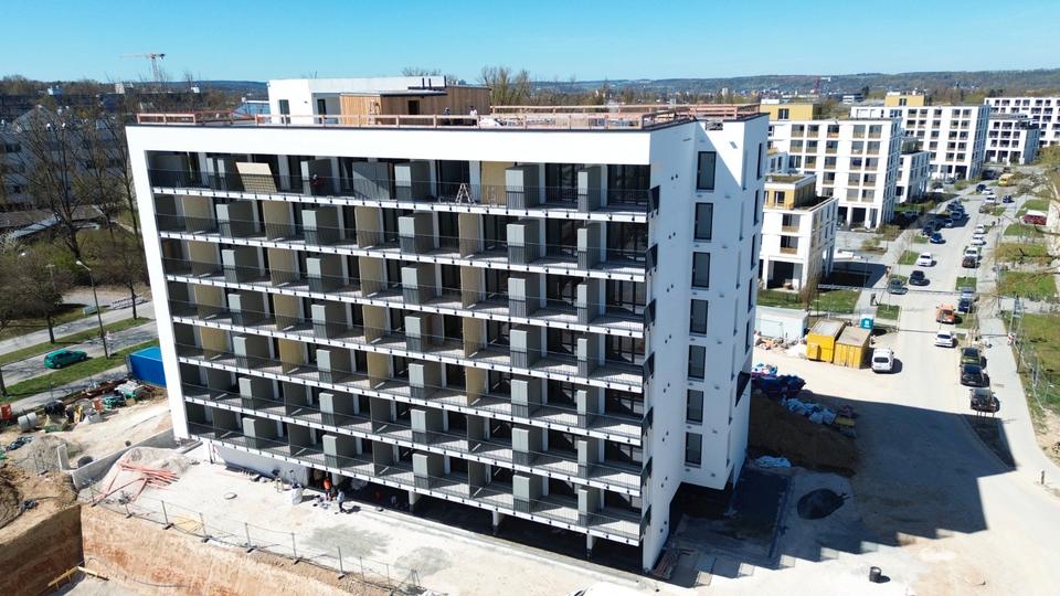 Thumbnail-Traumhaftes Apartment direkt an der Uni - Erstbezug