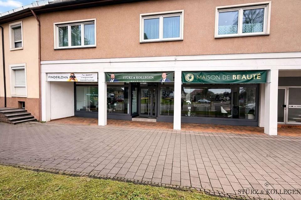 Thumbnail-Top-Lage in Lahr: Repräsentative Ladenfläche mit großer Glasfront