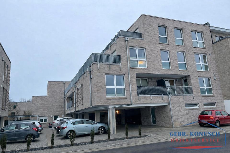 Thumbnail-Moderne trifft auf Stadtnähe: Neubauwohnung in Meppen
