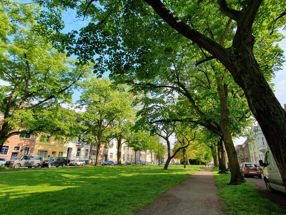 Thumbnail-Wunderschöner Praxisraum in Krefeld-Zentrum