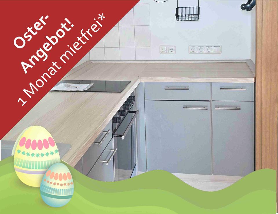 Thumbnail-+++ Schöne Single-Wohnung mit Balkon und Einbauküche +++