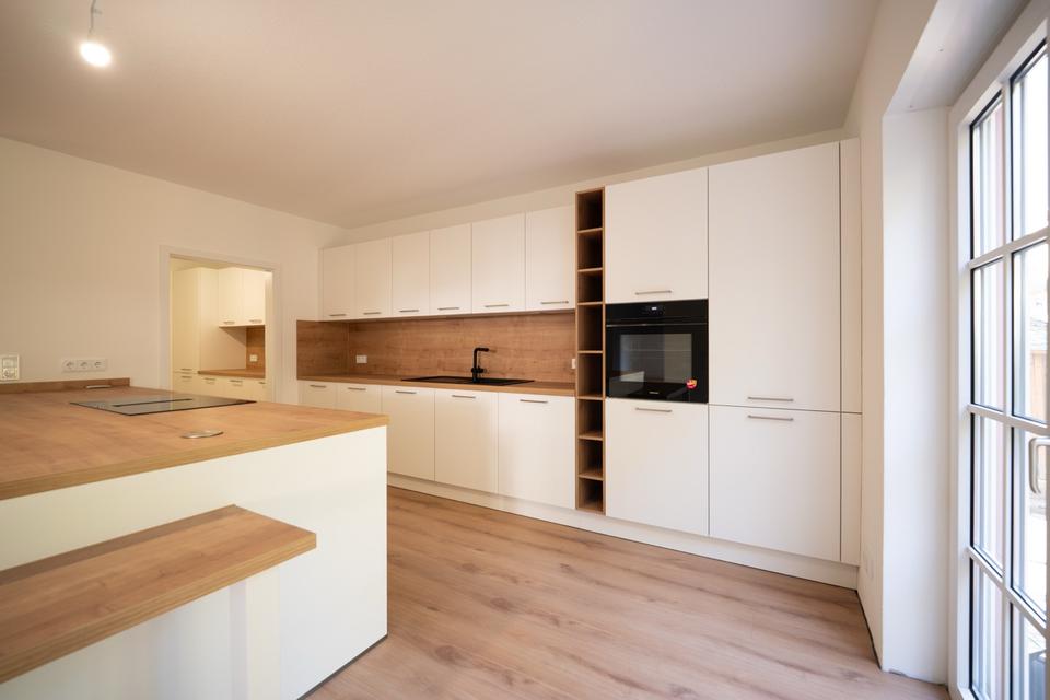 Thumbnail-Erstbezug nach Sanierung: 3,5 Zimmer EG-Wohnung mit Garten