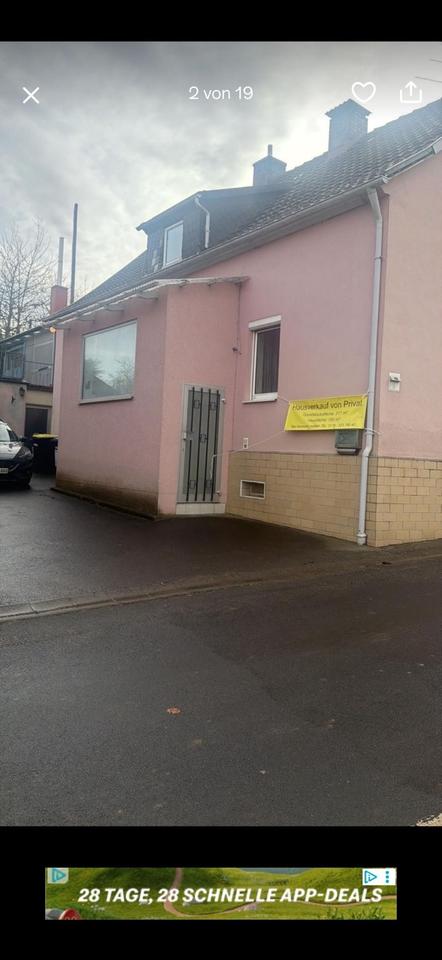 Thumbnail-Altbau mit Gewölbekeller und Wintergarten in Vasbühl